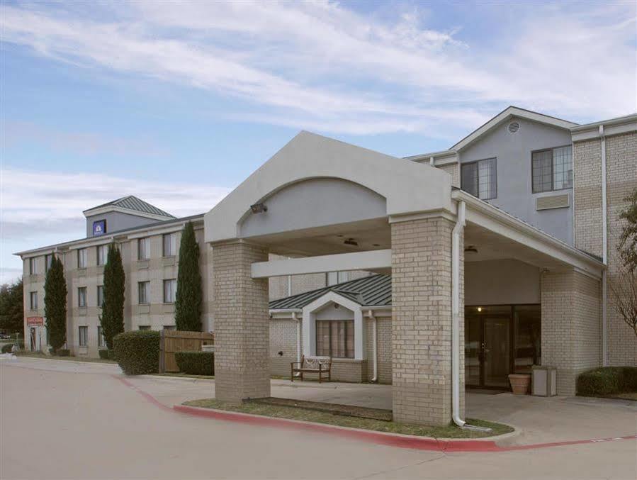 Americas Best Value Inn Адисън Екстериор снимка
